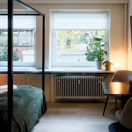 City Center Unique Boutique Apartment-2