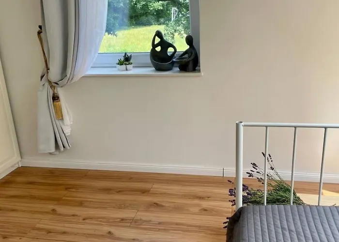 Familienfreundlichen Apartment mit traumhaft grüner Aussicht Hamburg